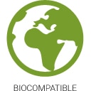 Cotting picto BIOCOMPATIBLE