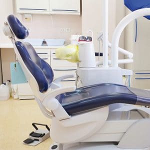 Cotting photo Siège dentiste