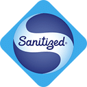 Cotting picto Sanitized