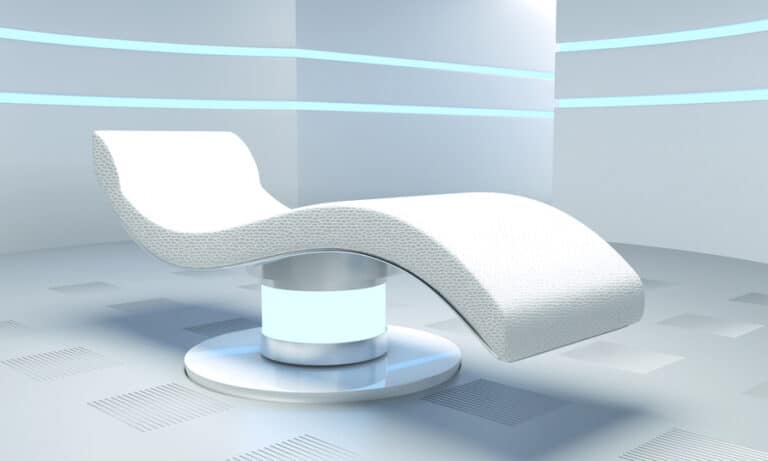 Cotting Medical room of the future