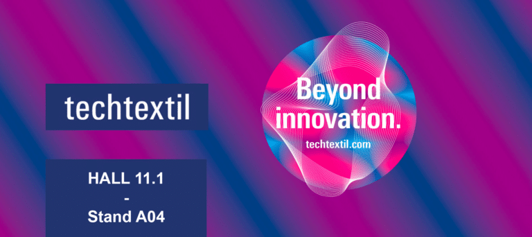 Read more about the article Why come and meet us at Techtextil?