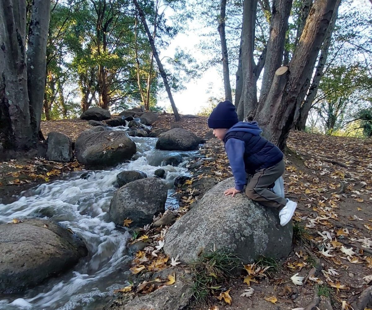 griffine photo nature enfant